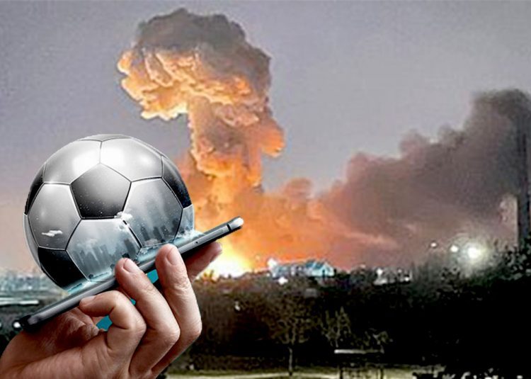 Como a guerra entre Rússia e Ucrânia afeta os eventos esportivos