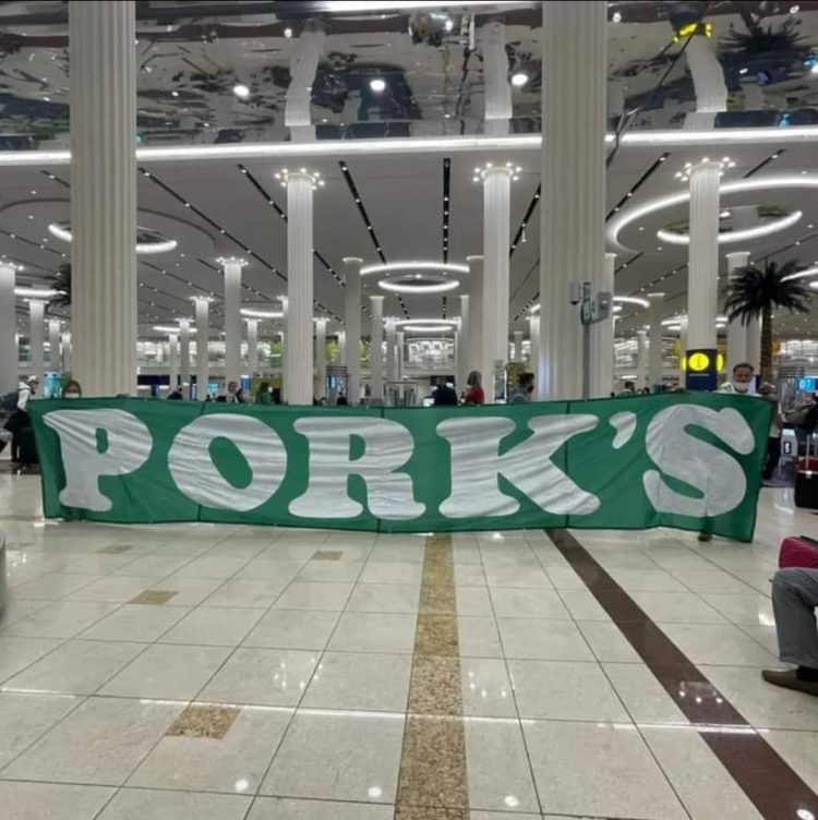 Torcedores de Paranavaí se reúnem para a final do Mundial de Clubes