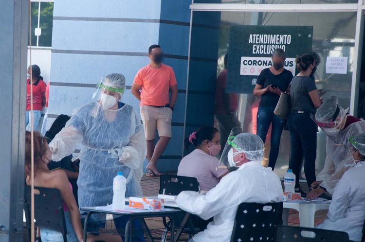 Prefeitura descarta reunião de membros do COE, mas já prepara plano de contingência