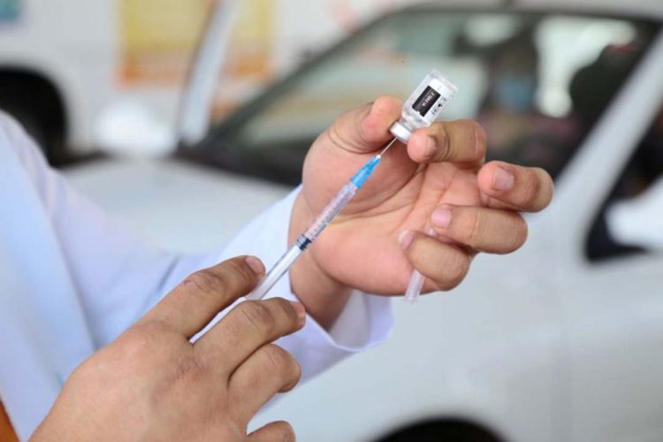 Vacinação de militares contra Covid fica abaixo de índice geral de adultos