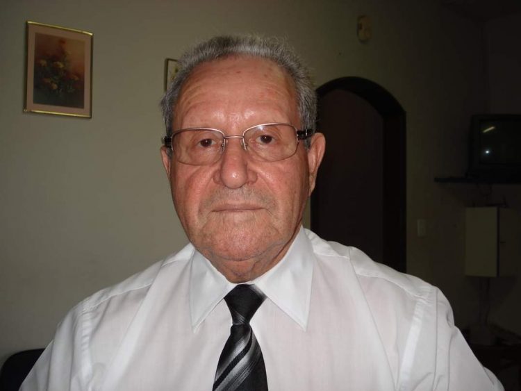 Gleidel Barbosa Leite morre aos 81 anos em Paranavaí