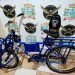 Guarda Municipal recupera bicicleta furtada em Paranavaí