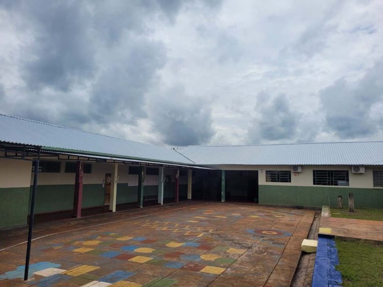 Município investe em melhorias nas escolas municipais