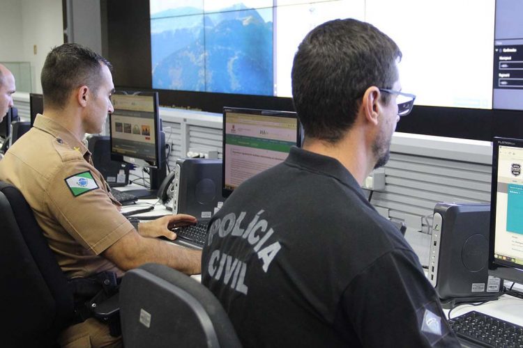 Paraná tem redução no número de  mortes violentas intencionais em 2021