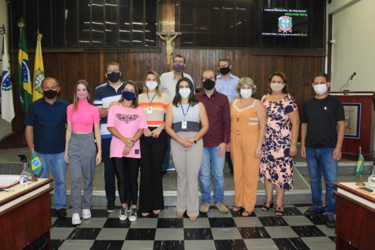 Sesc convida Legislativo para participar de campanha