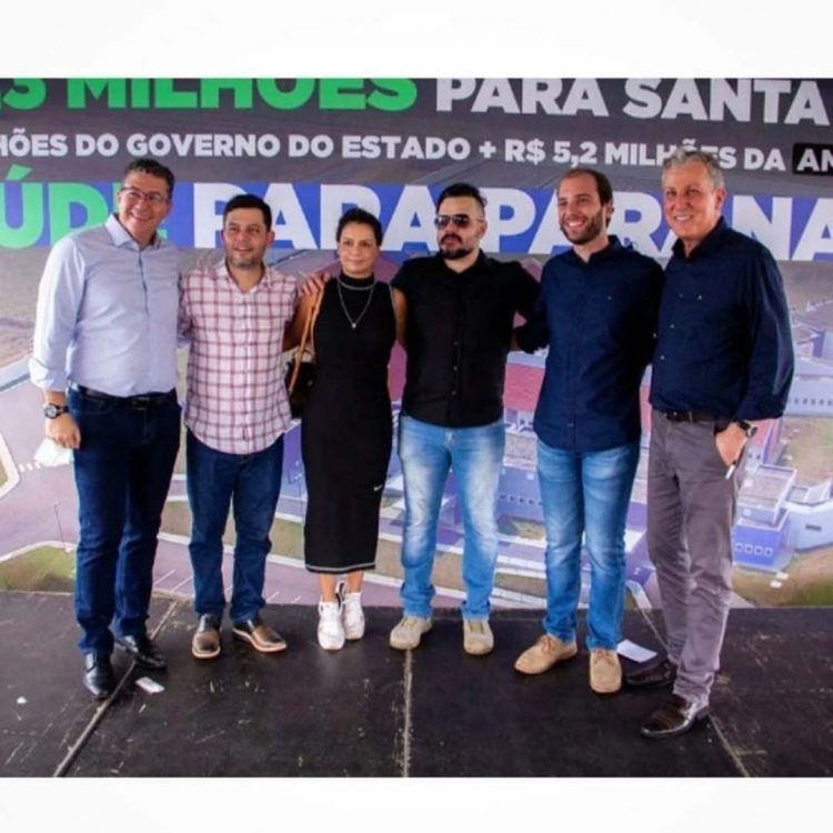 Santa Casa Unidade Morumbi: Vereadores acompanham assinatura de convênio