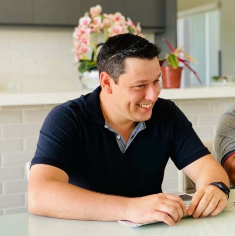 Pesquisa Linear: Gestão do prefeito Luan tem aprovação de 85,02%