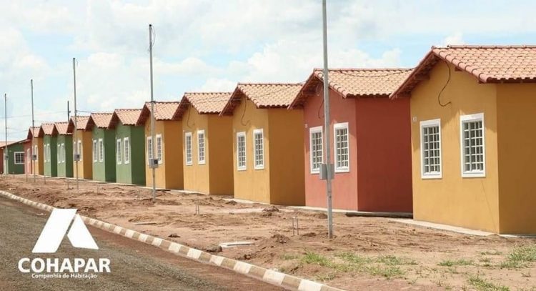 Donos de imóveis adquiridos através da Cohapar são isentos do ITBI