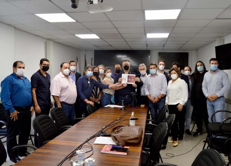 Prefeitos do Comafen articulam avanço na regionalização da saúde