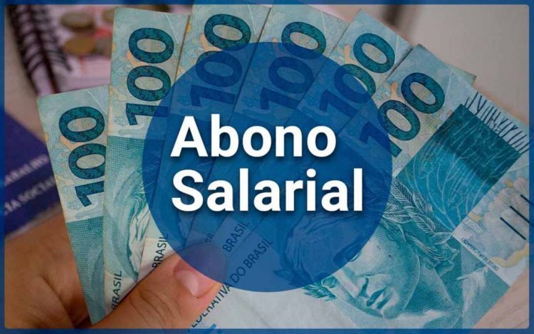 Caixa libera abono salarial para trabalhadores nascidos em abril