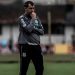 Santos anuncia saída de Fábio Carille antes de clássico com o São Paulo