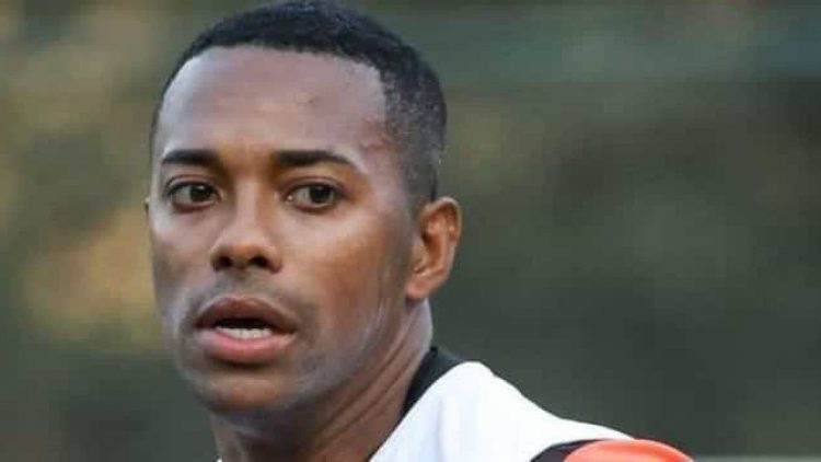 Condenado definitivamente por estupro,  Robinho muda rotina e se isola