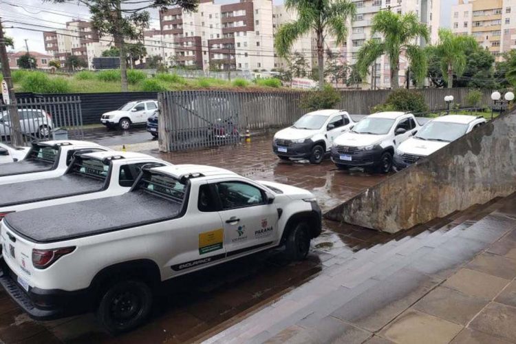 Novos veículos vão agilizar a assistência  técnica aos agricultores do Estado