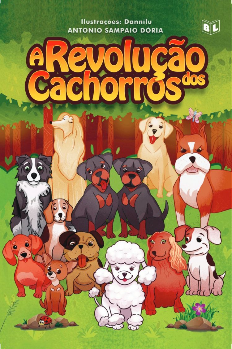 O que os cães podem ensinar aos jovens?