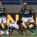 Palmeiras bate Corinthians em primeiro dérbi de técnicos portugueses