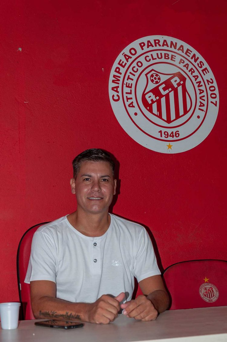 Após cinco anos, clube volta a ter um presidente executivo