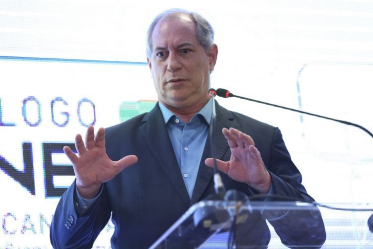 Na TV, Ciro Gomes diz que Brasil precisa ter voo de águia, não de galinha