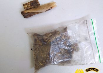 Jovem é detido em Mirador por fornecer droga a menor de idade