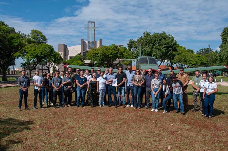 Lideranças falam do potencial de Paranavaí durante a posse do Conselho de Turismo