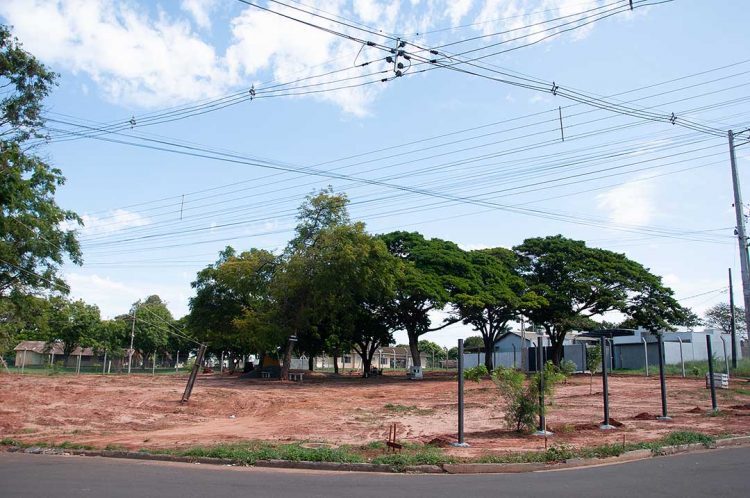 Prefeitura apresenta posicionamento sobre ecoponto no Parque dos Ipês