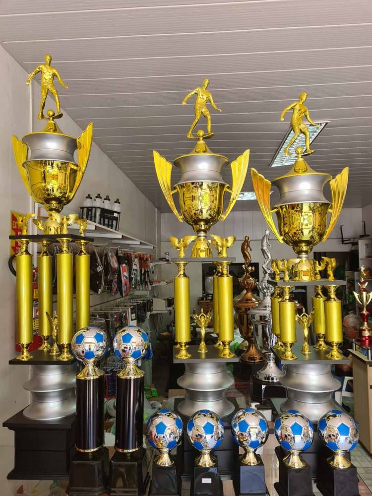 Final do Regional de Terra Rica acontece hoje