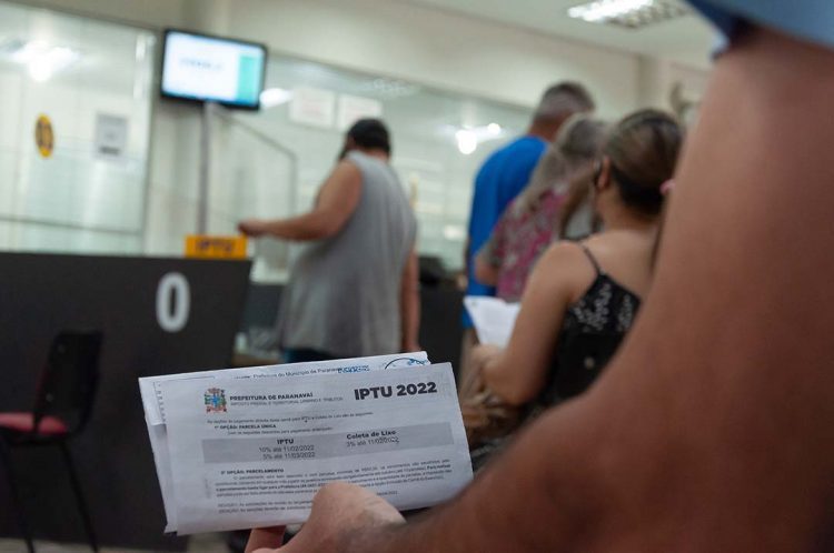 Hoje é o último dia para pagar com 5% de desconto