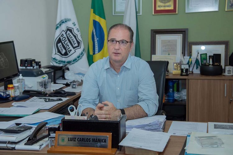 “Crime não ficará impune”, diz delegado  sobre latrocínio em Paranavaí