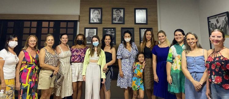 MDB comemora o Dia Internacional da Mulher