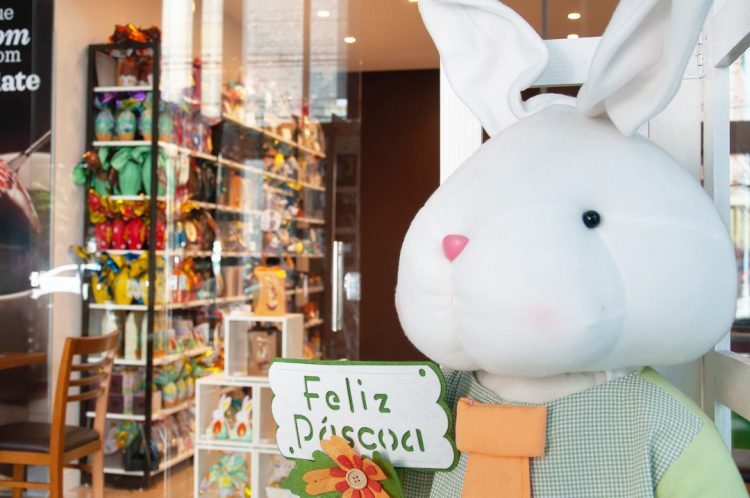 Vendas de ovos de chocolate já começaram em Paranavaí