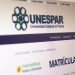 Unespar convoca para matrícula em terceira chamada geral