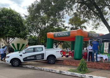 Cresol promove feira de negócios e Paranavel marca presença no evento