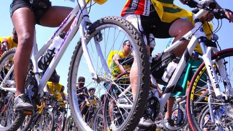 Passeio Ciclístico fará parte da Programação  dos Jogos de Aventura e Natureza do Paraná