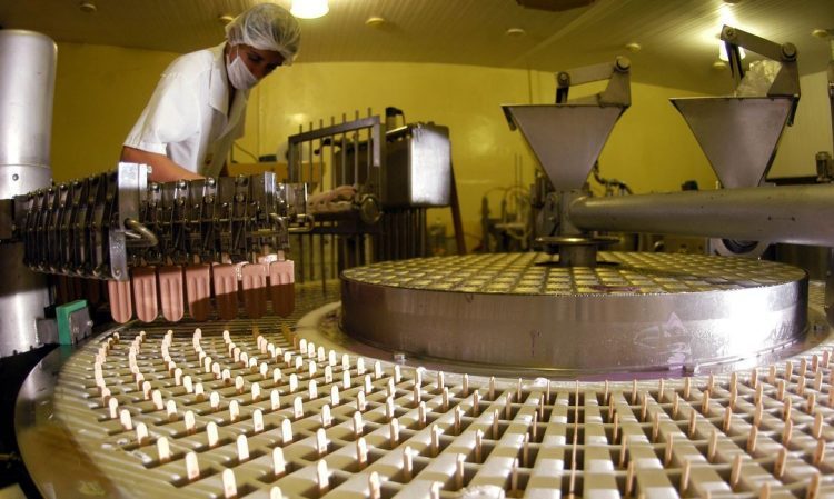 Preços da indústria têm inflação de 0,56% em fevereiro