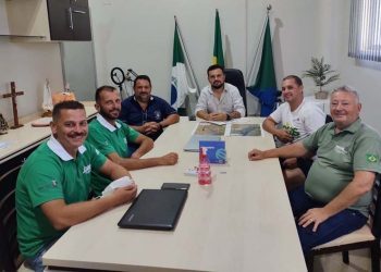 Município trabalha para sediar etapa  dos Jogos de Aventura e Natureza