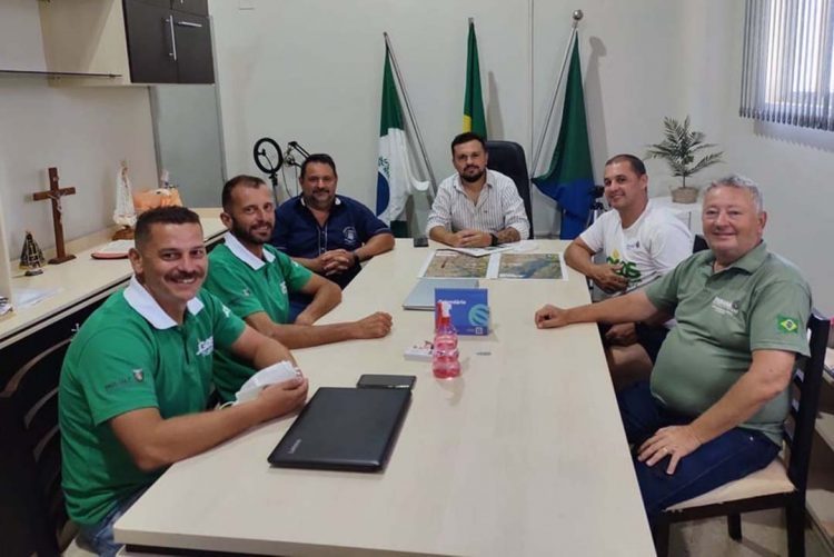 Município trabalha para sediar etapa dos Jogos de Aventura e Natureza