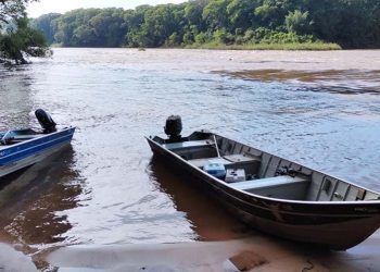 Município aposta no potencial do Rio Ivaí para alavancar a economia e o turismo