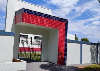 Prefeitura finaliza reforma e ampliação do CMEI do Distrito de Quatro Marcos
