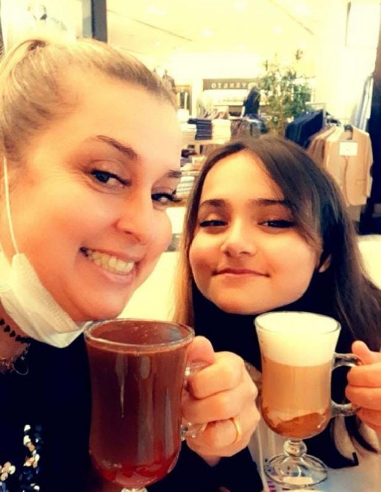 Doença rara da filha transforma carreira de executiva de contas