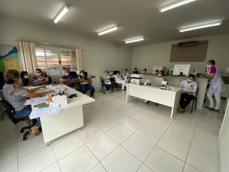 Secretária da Saúde detalha metas do programa “Previne Brasil”