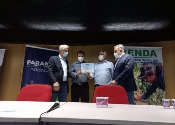 Município recebe homenagem do Governo do  Estado pelo projeto “Renda do Agricultor Familiar”