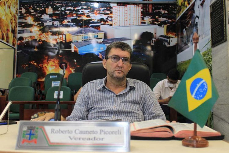 Vereador solicita campanha de conscientização