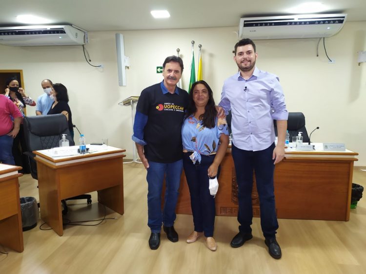 Vereador Léo Molina renuncia ao mandato para ser candidato a deputado estadual pelo MDB