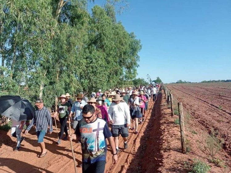 Município comemora sucesso de evento tradicional