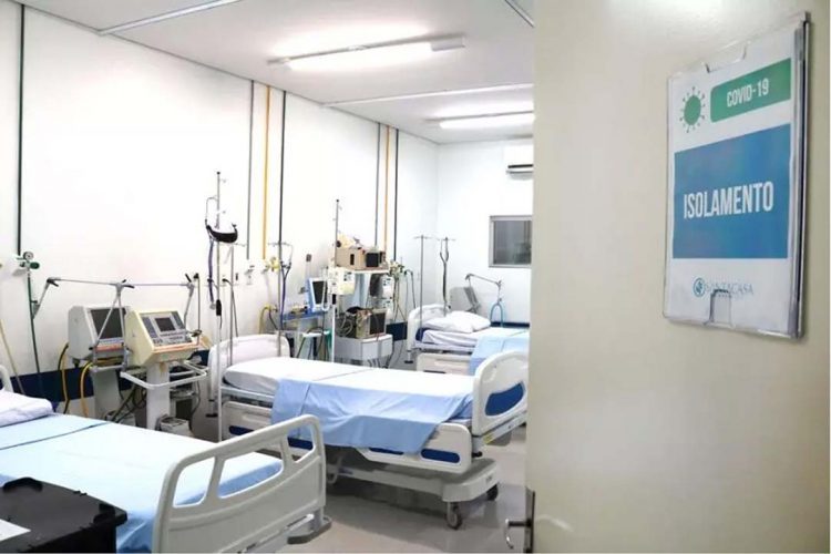 Santa Casa não terá mais leito exclusivo de Covid