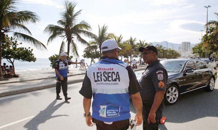 Operação Lei Seca completa 13 anos investindo em alta tecnologia