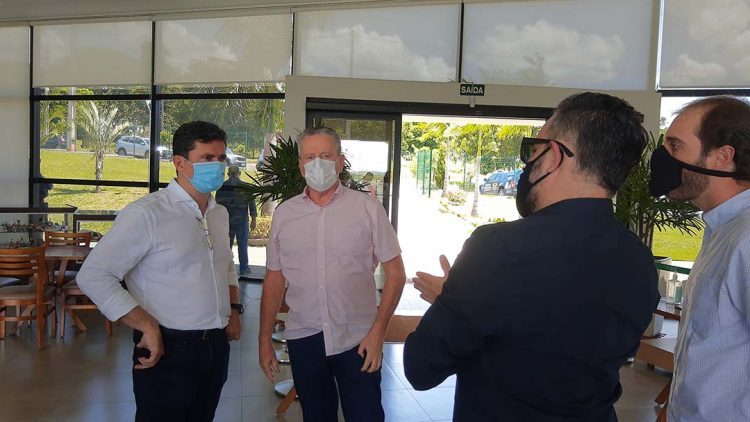 Instituto Maurício Gehlen é exemplo do Brasil que dá certo”, diz Sérgio Moro