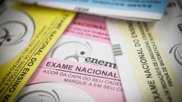 MEC confirma que aluno poderá escolher área para 2º dia de prova do Enem