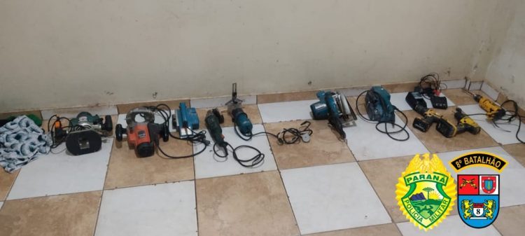 Homem cria perfil falso nas redes sociais para vender produtos furtados