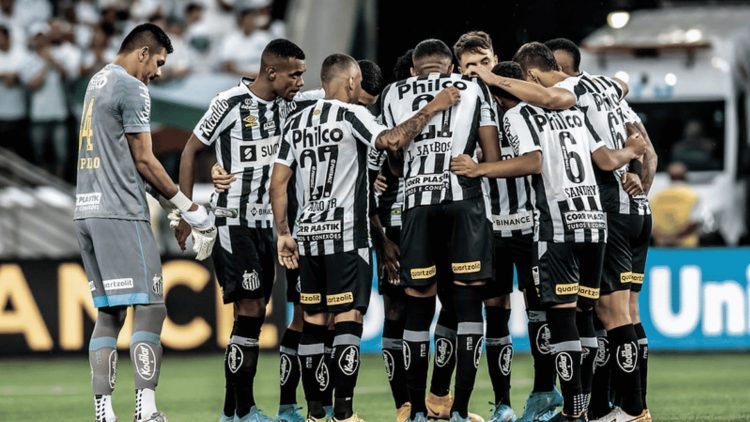 Santos chega à última rodada com chances de rebaixamento e possibilidade de classificação