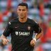 Cristiano Ronaldo treina pela primeira vez no United desde morte de filho